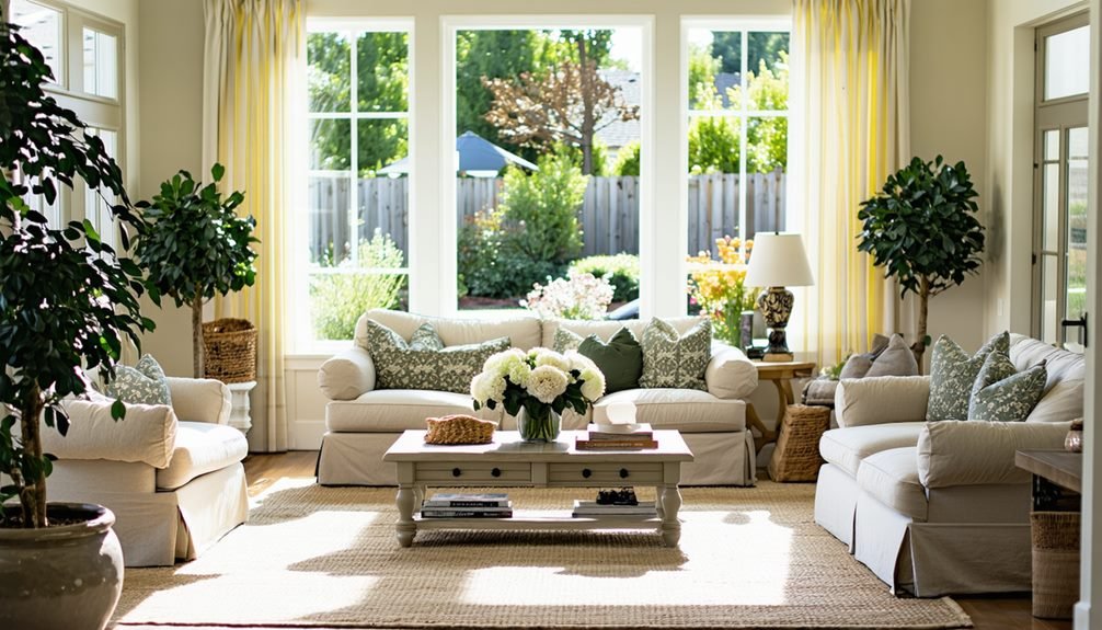 showcase to attract buyers